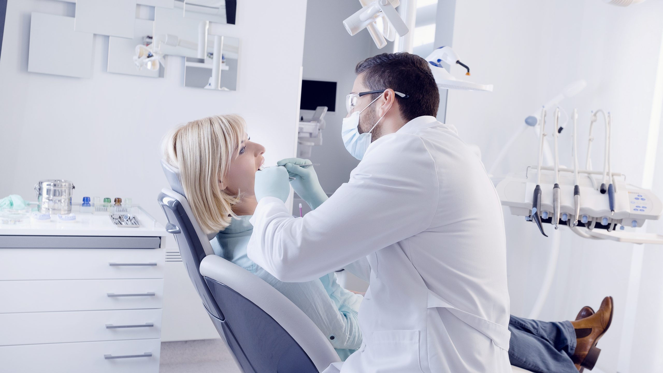 Dentist in Fort Smith, AR