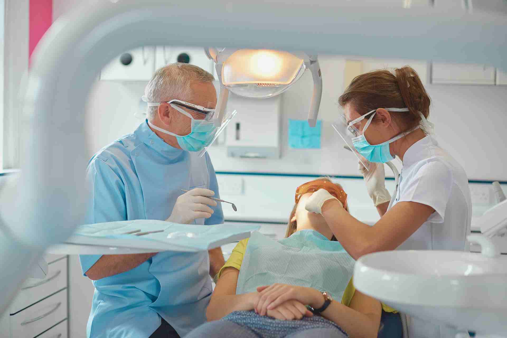 Dentist in Fort Smith, AR